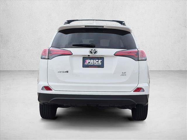 Used 2018 Toyota RAV4 LE w/ All Weather Liner Package AWD/4WD image 7