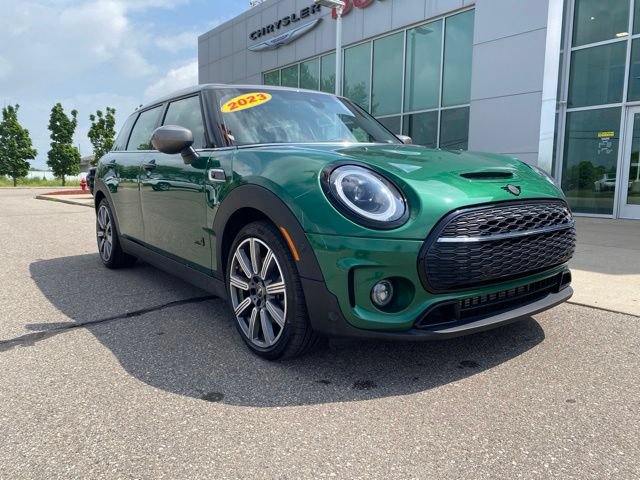 Used 2023 MINI Cooper Clubman S AWD/4WD image 3