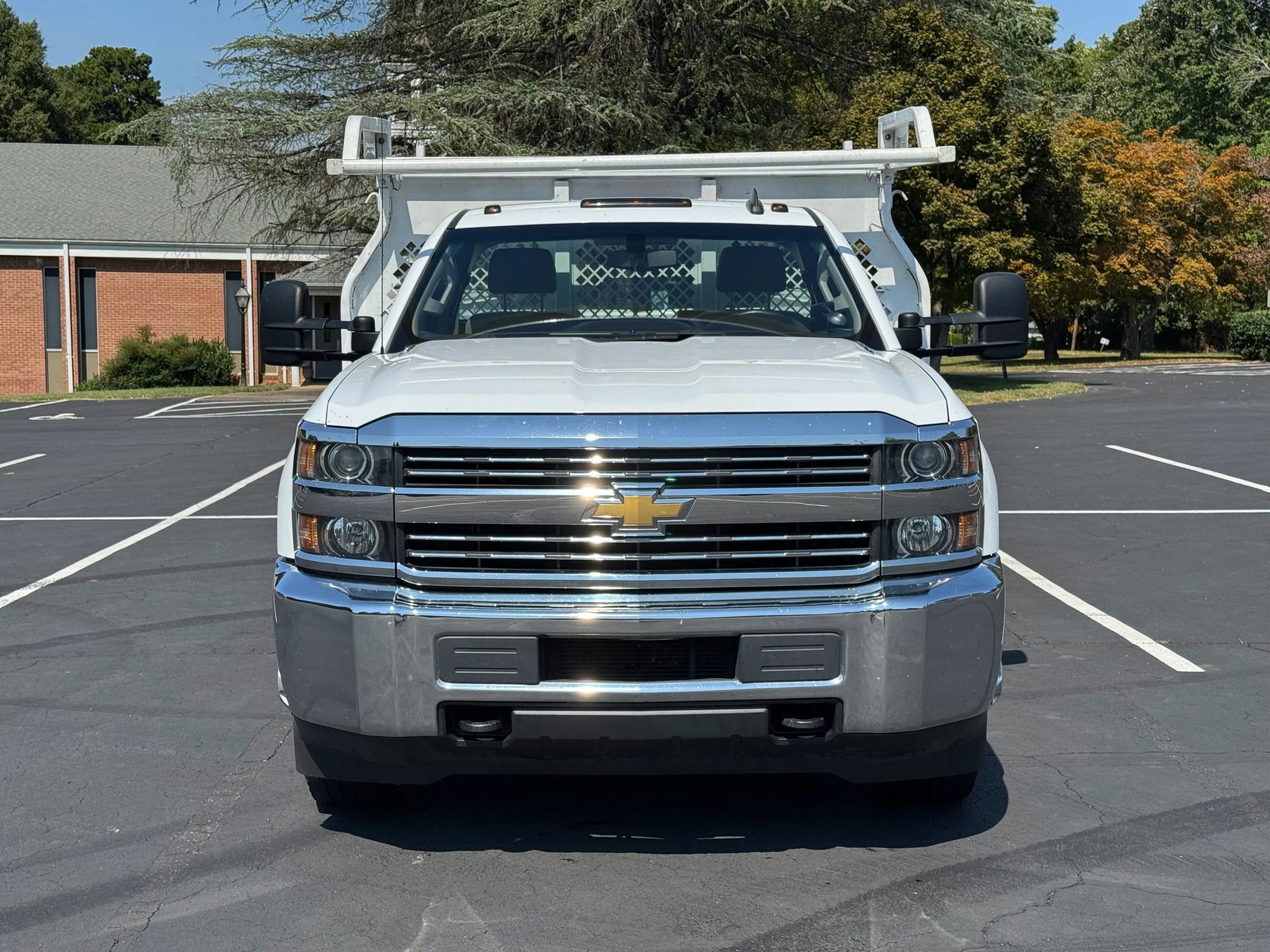 Used 2016 Chevrolet Silverado 3500 W/T RWD image 3