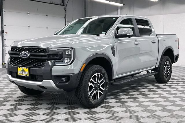 Used 2024 Ford Ranger Lariat w/ FX4 Off-Road Package AWD/4WD image 13