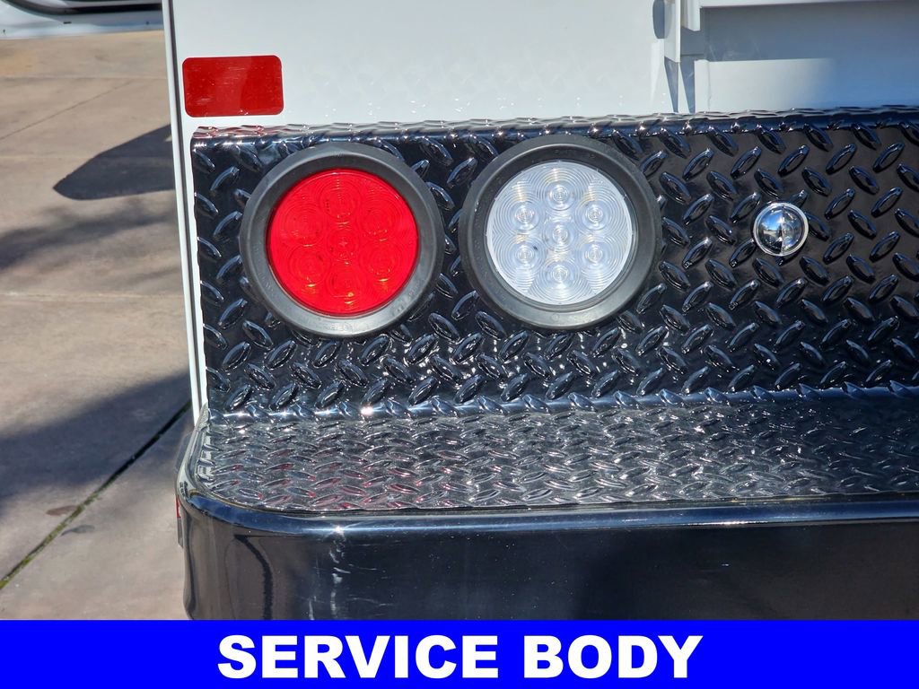 New 2025 Chevrolet Silverado 2500 W/T w/ WT Fleet Convenience Package image 39