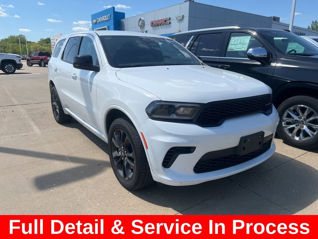 Used 2026 Dodge Durango GT AWD/4WD image 3
