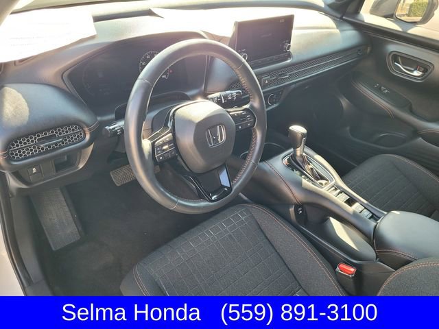 Used 2024 Honda HR-V Sport image 7
