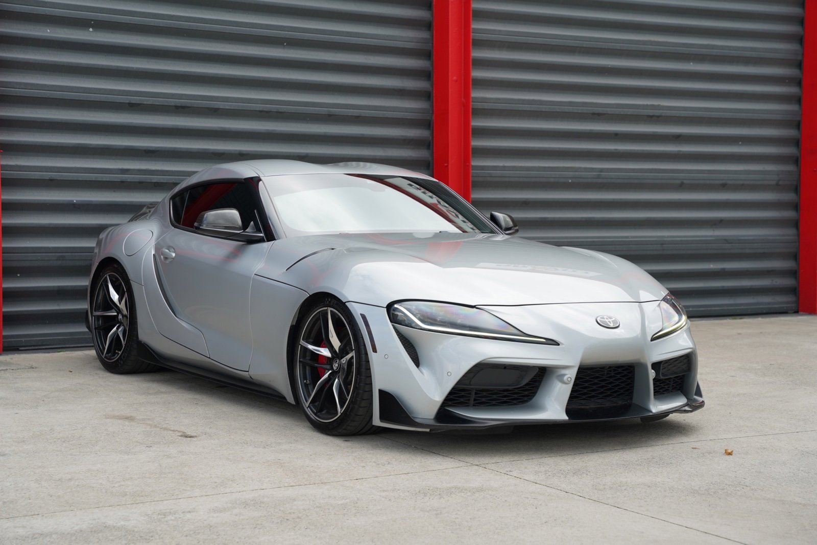 Used 2020 Toyota Supra Premium w/ Driver Assist Package image 5