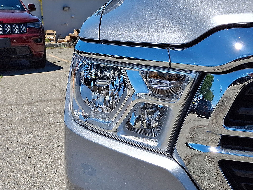 Used 2023 RAM 1500 Big Horn AWD/4WD image 28