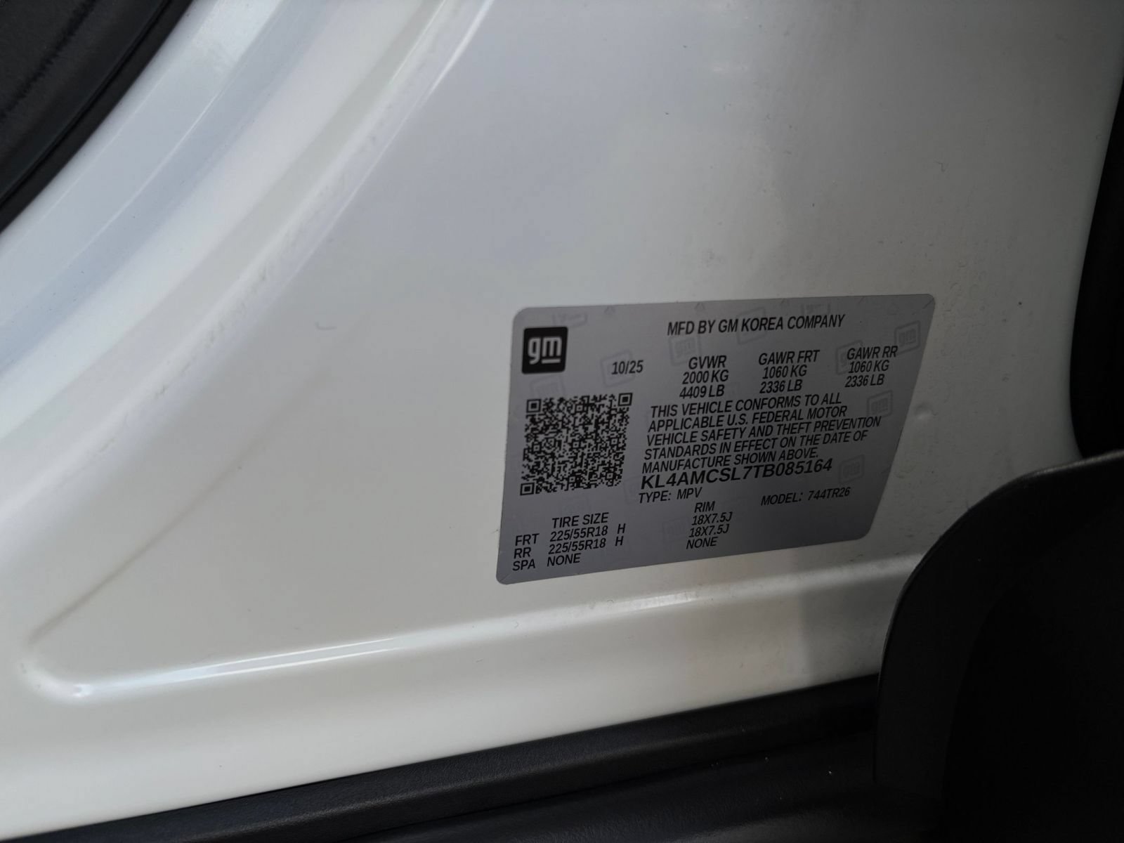 Used 2026 Buick Encore GX Preferred AWD/4WD image 28