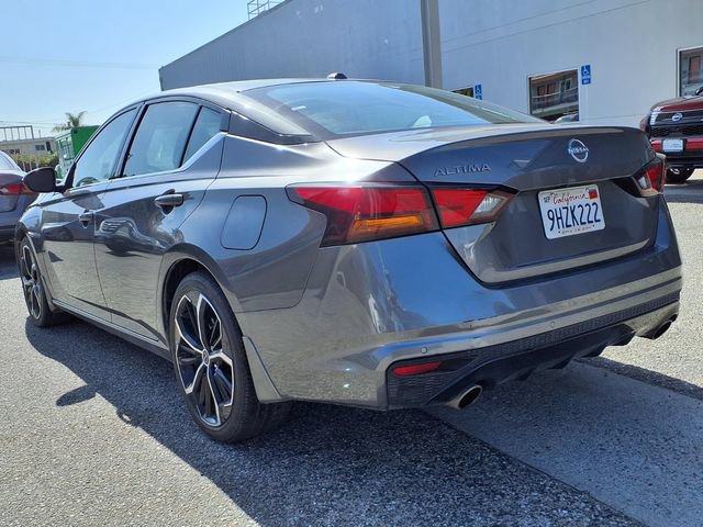 Used 2024 Nissan Altima 2.5 SR FWD image 3