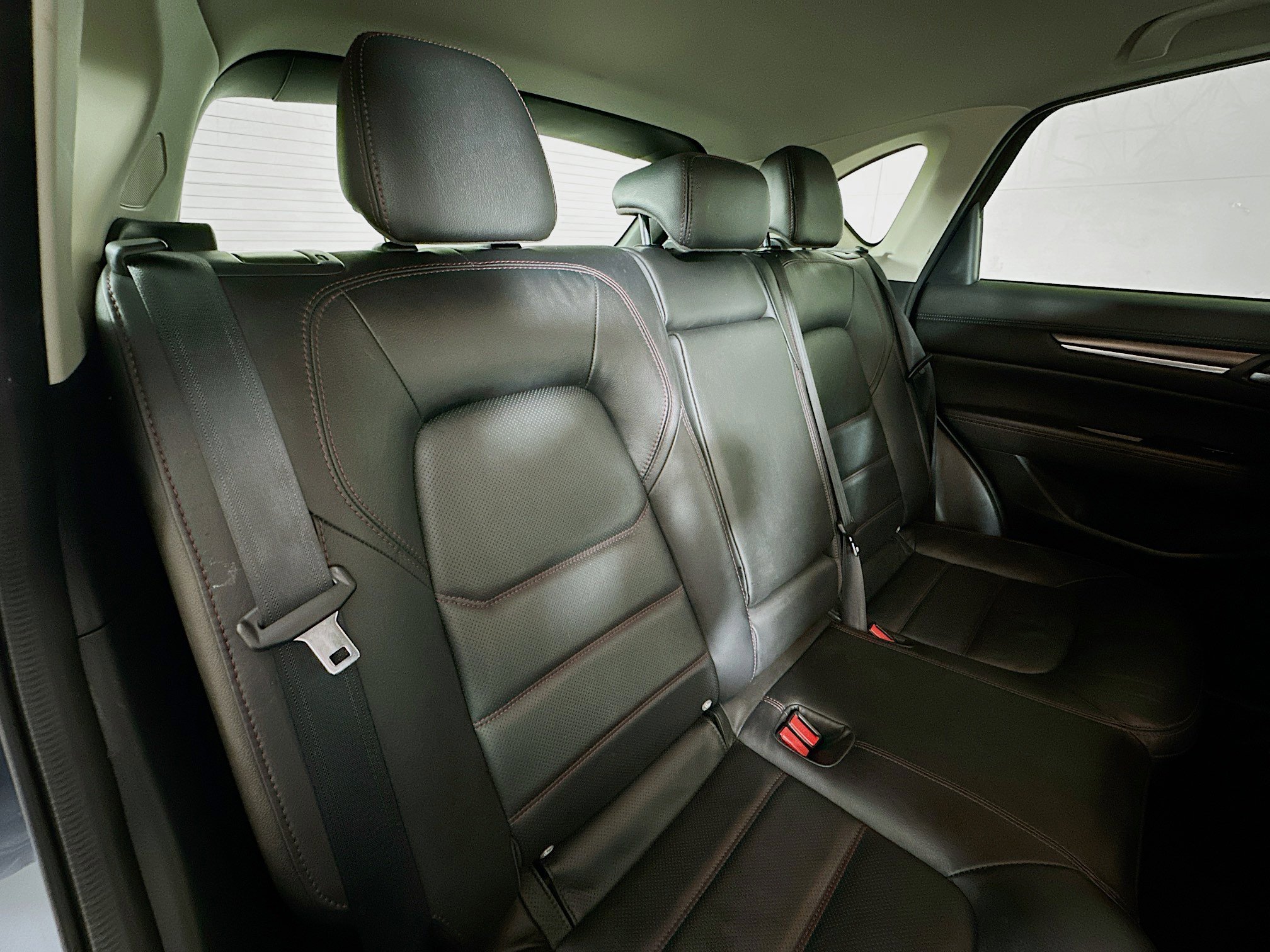 Used 2024 MAZDA CX-5 Carbon Edition image 28