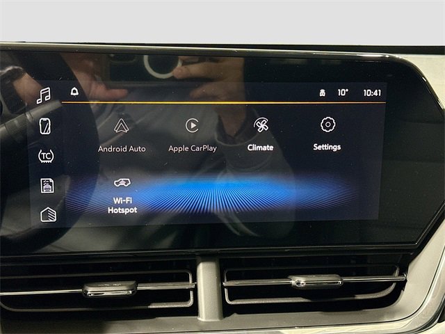 New 2026 Chevrolet Trax LT w/ Driver Confidence Package image 17