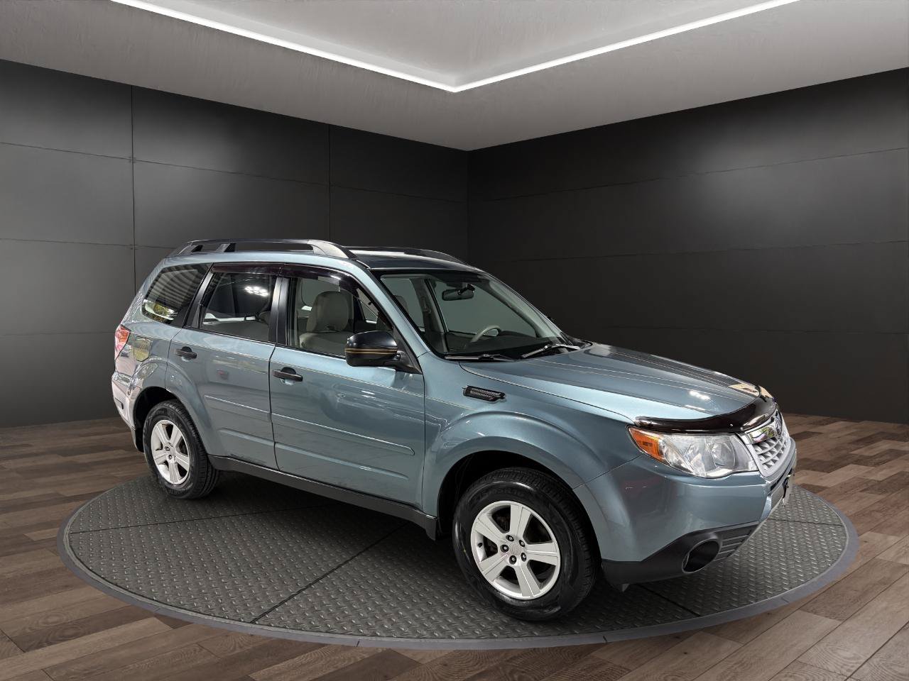 Used 2012 Subaru Forester 2.5X AWD/4WD image 2
