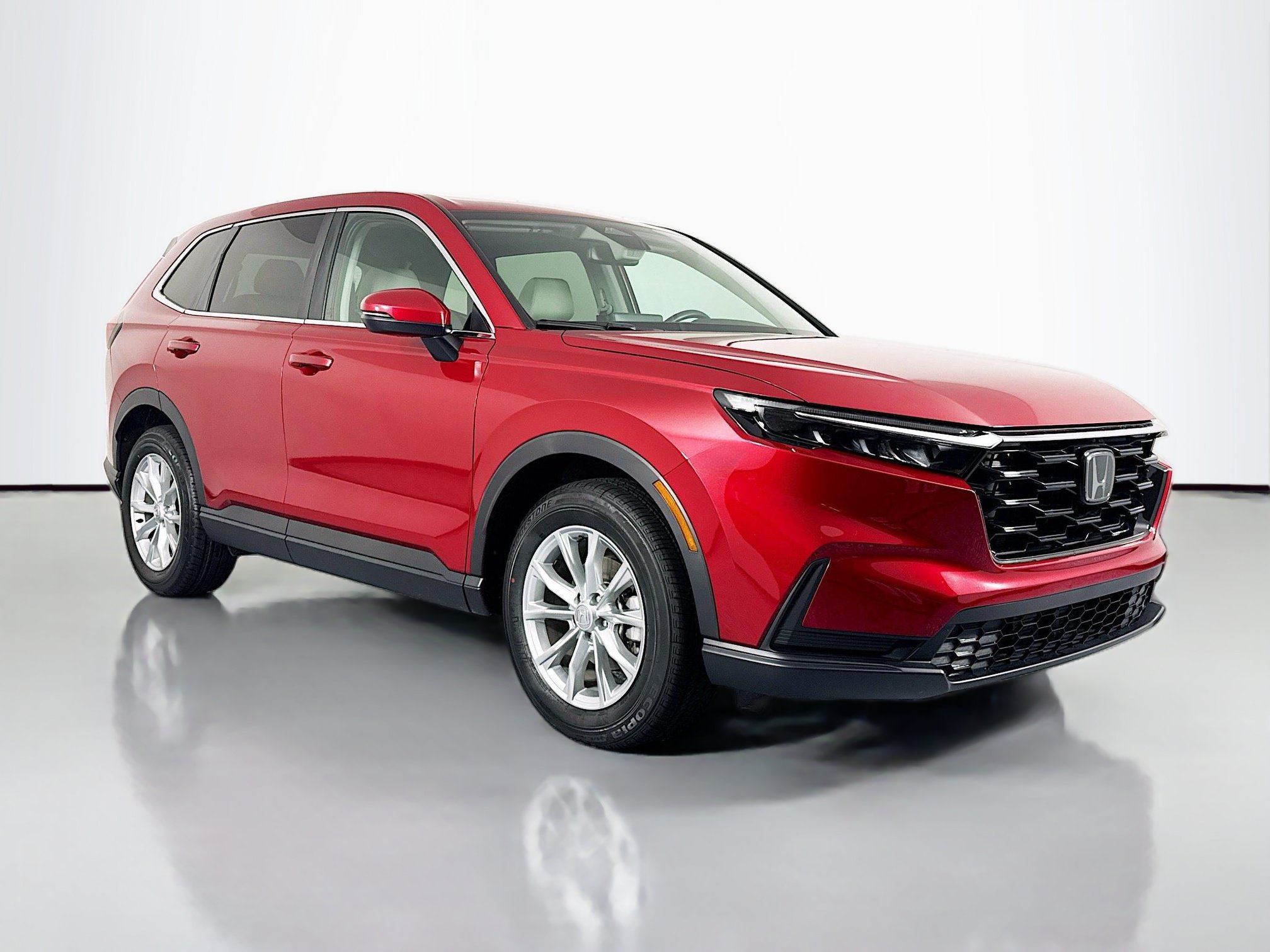 Certified 2024 Honda CR-V EX image 3