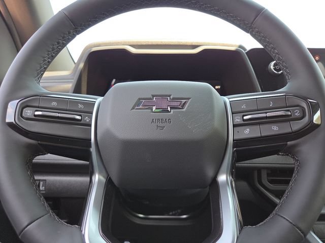 New 2026 Chevrolet Colorado Trail Boss AWD/4WD image 27