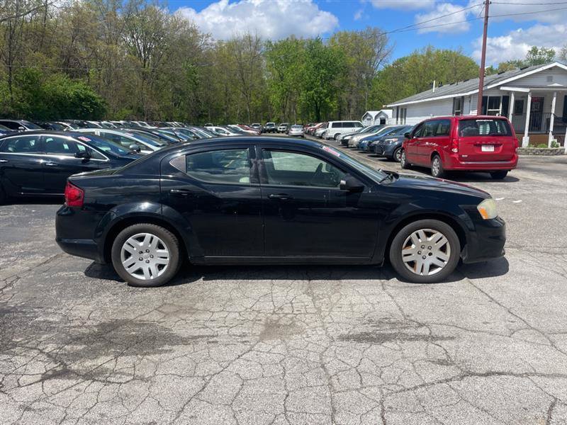 Used 2011 Dodge Avenger Express FWD image 4