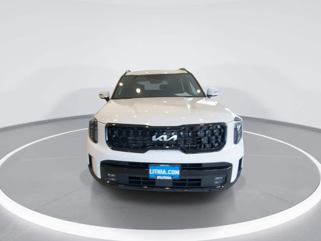 Used 2024 Kia Telluride SX Prestige X-Pro AWD/4WD image 3