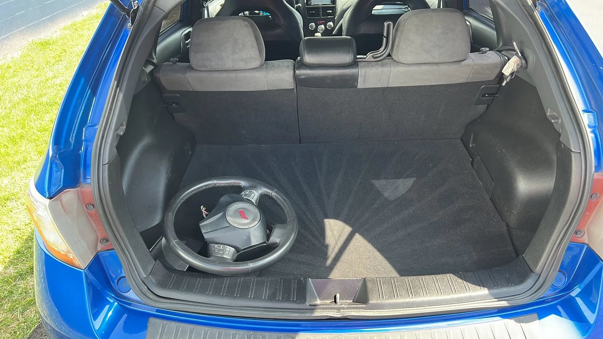 Used 2009 Subaru Impreza WRX STI AWD/4WD image 16
