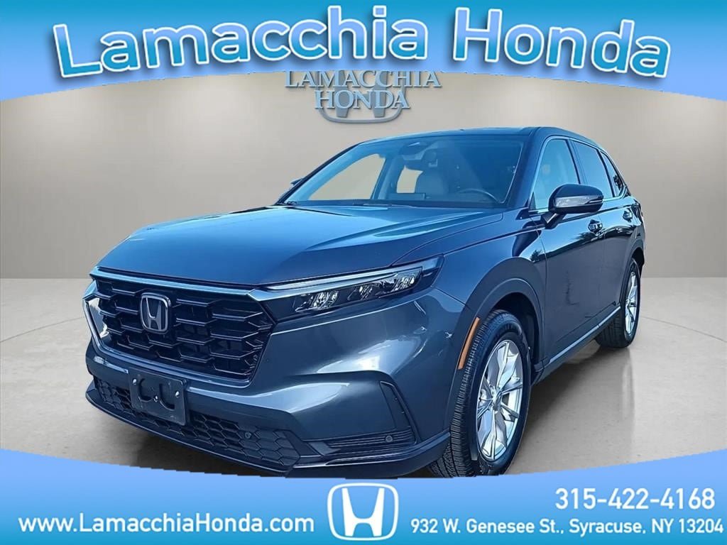 Used 2023 Honda CR-V EX-L image 1