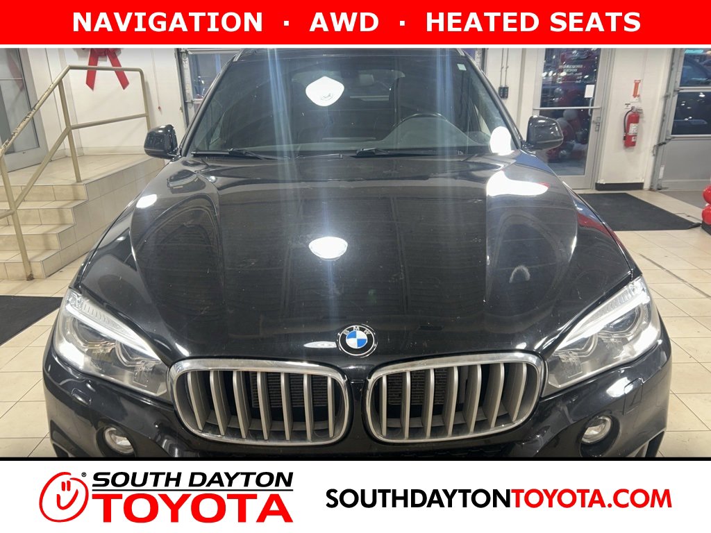 Used 2017 BMW X5 xDrive35i