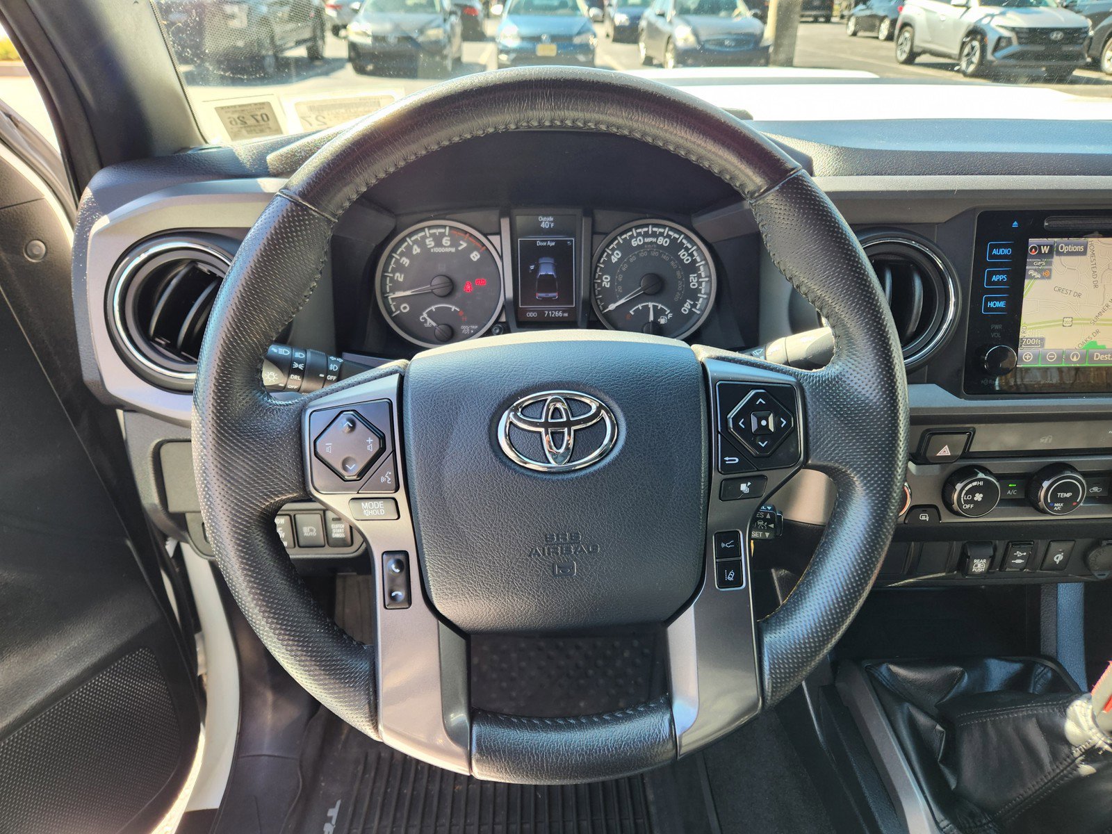 Used 2019 Toyota Tacoma TRD Sport image 17