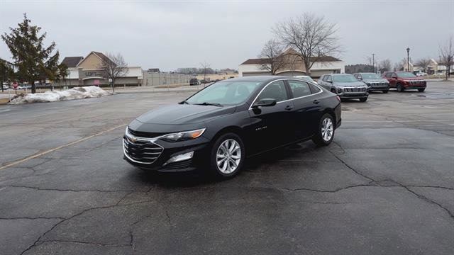 Certified 2022 Chevrolet Malibu LT image 4