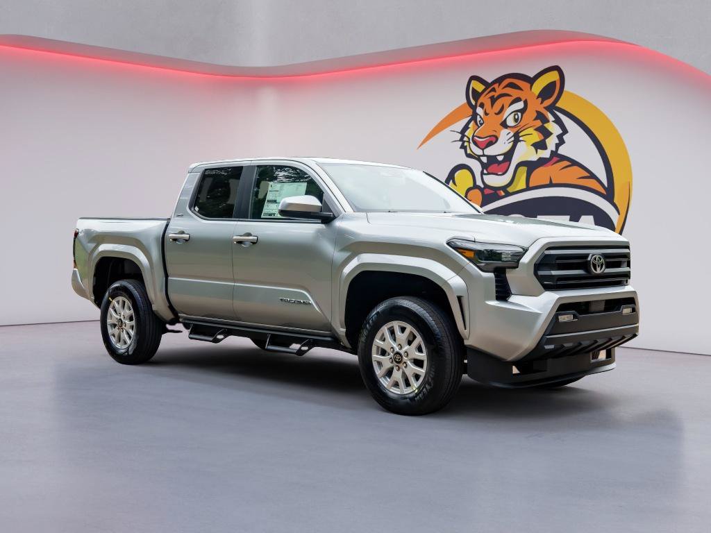 New 2026 Toyota Tacoma SR5 RWD image 3