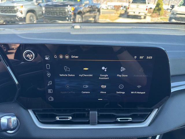 Certified 2025 Chevrolet Equinox LT AWD/4WD image 23