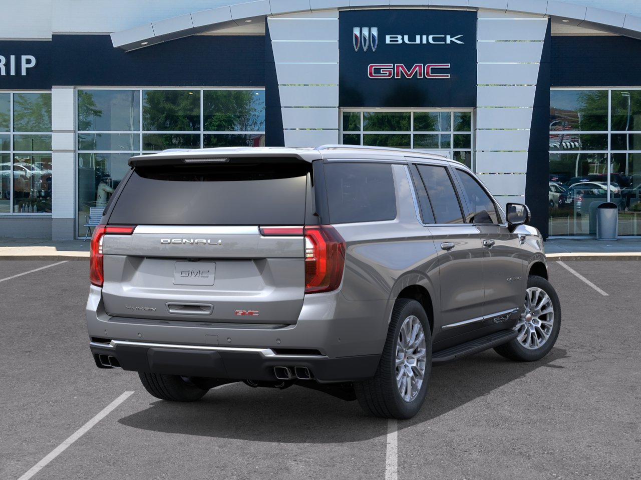New 2026 GMC Yukon XL Denali w/ Advanced Technology Package AWD/4WD image 6