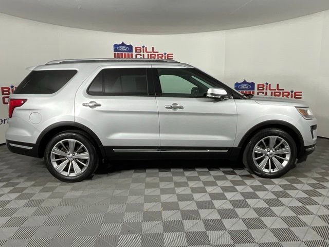 Certified 2018 Ford Explorer Limited image 2