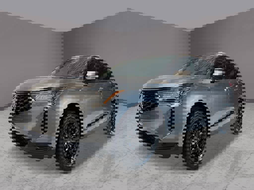 New 2025 Acura RDX SH-AWD