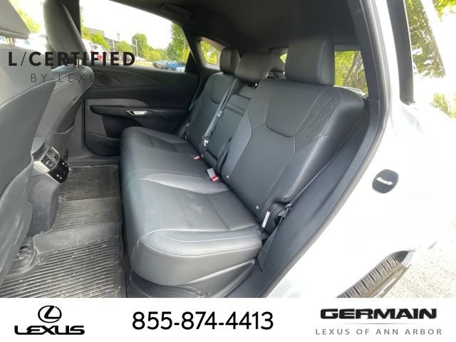 Certified 2025 Lexus RX 350h AWD/4WD image 13