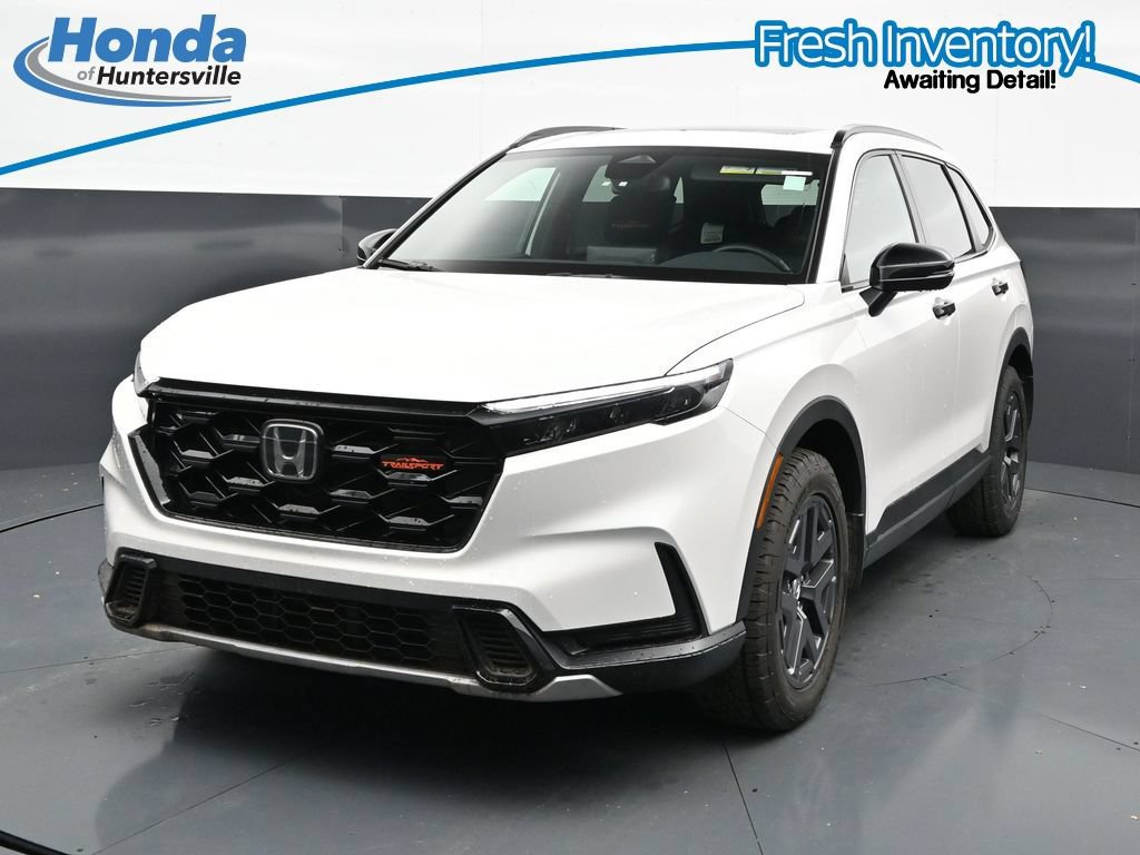 Used 2026 Honda CR-V TrailSport image 3