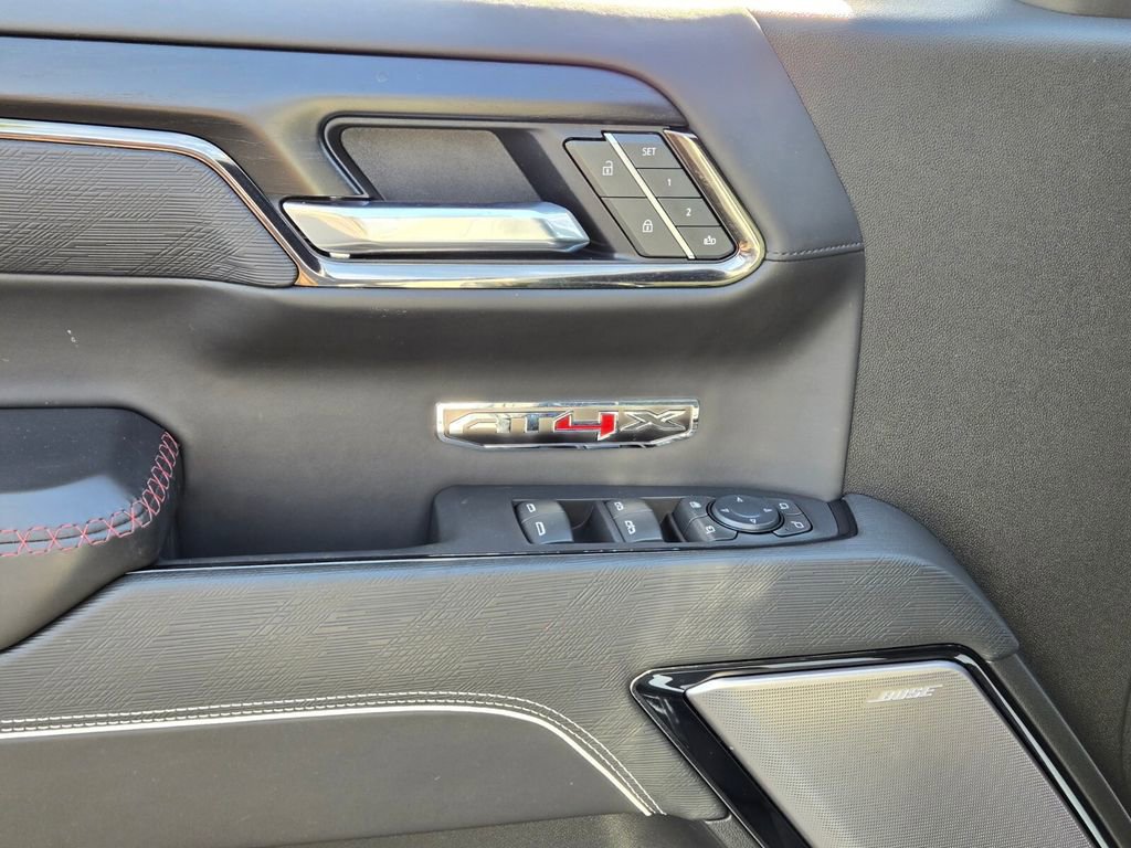 Used 2025 GMC Sierra 1500 AT4X AWD/4WD image 17