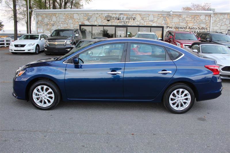 Used 2019 Nissan Sentra SV image 4
