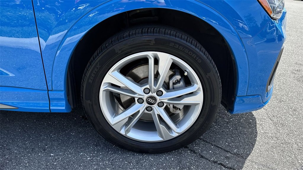 Used 2022 Audi Q3 2.0T Premium w/ Convenience Package image 61