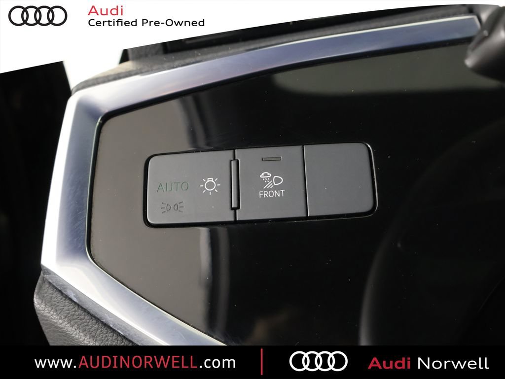 Certified 2022 Audi Q3 2.0T Premium Plus AWD/4WD image 25