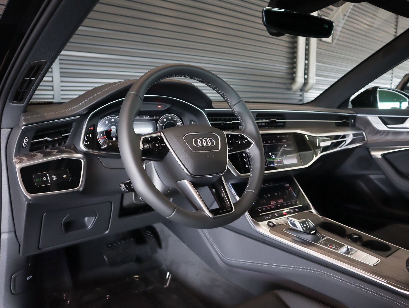New 2025 Audi A6 Premium Plus image 18