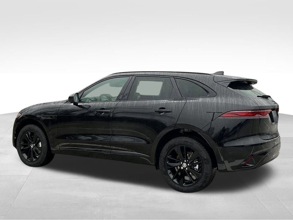 New 2025 Jaguar F-PACE R-Dynamic S image 5