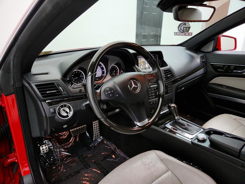 Used 2011 Mercedes-Benz E 550 Cabriolet image 13