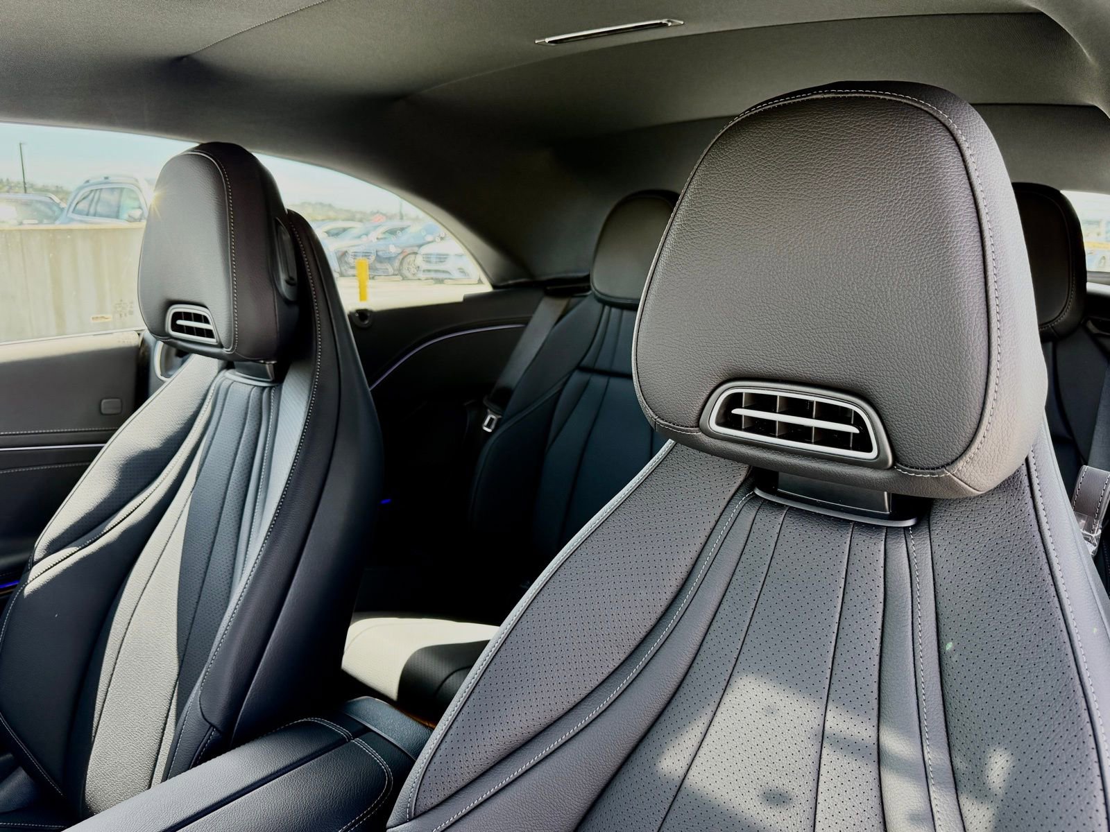 New 2026 Mercedes-Benz CLE 450 4MATIC Cabriolet image 21