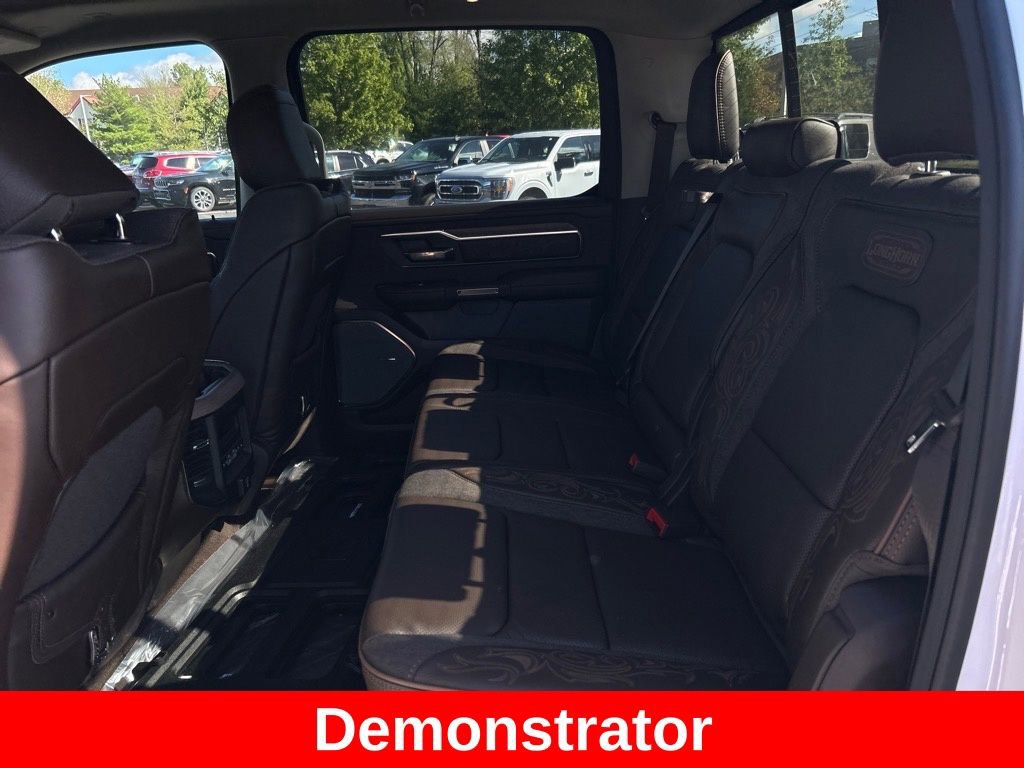 New 2025 RAM 1500 Limited w/ Off Road Group image 18