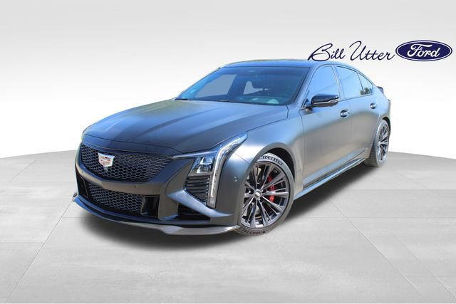 Used 2025 Cadillac CT5 V Blackwing w/ Carbon Fiber 1 Package
