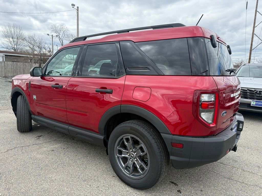 Used 2021 Ford Bronco Sport Big Bend image 6