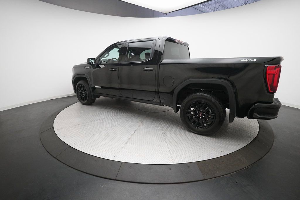 Used 2025 GMC Sierra 1500 Elevation image 12