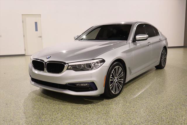Used 2017 BMW 530i RWD image 4