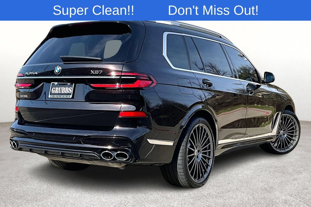 Used 2024 BMW ALPINA XB7 AWD/4WD image 2