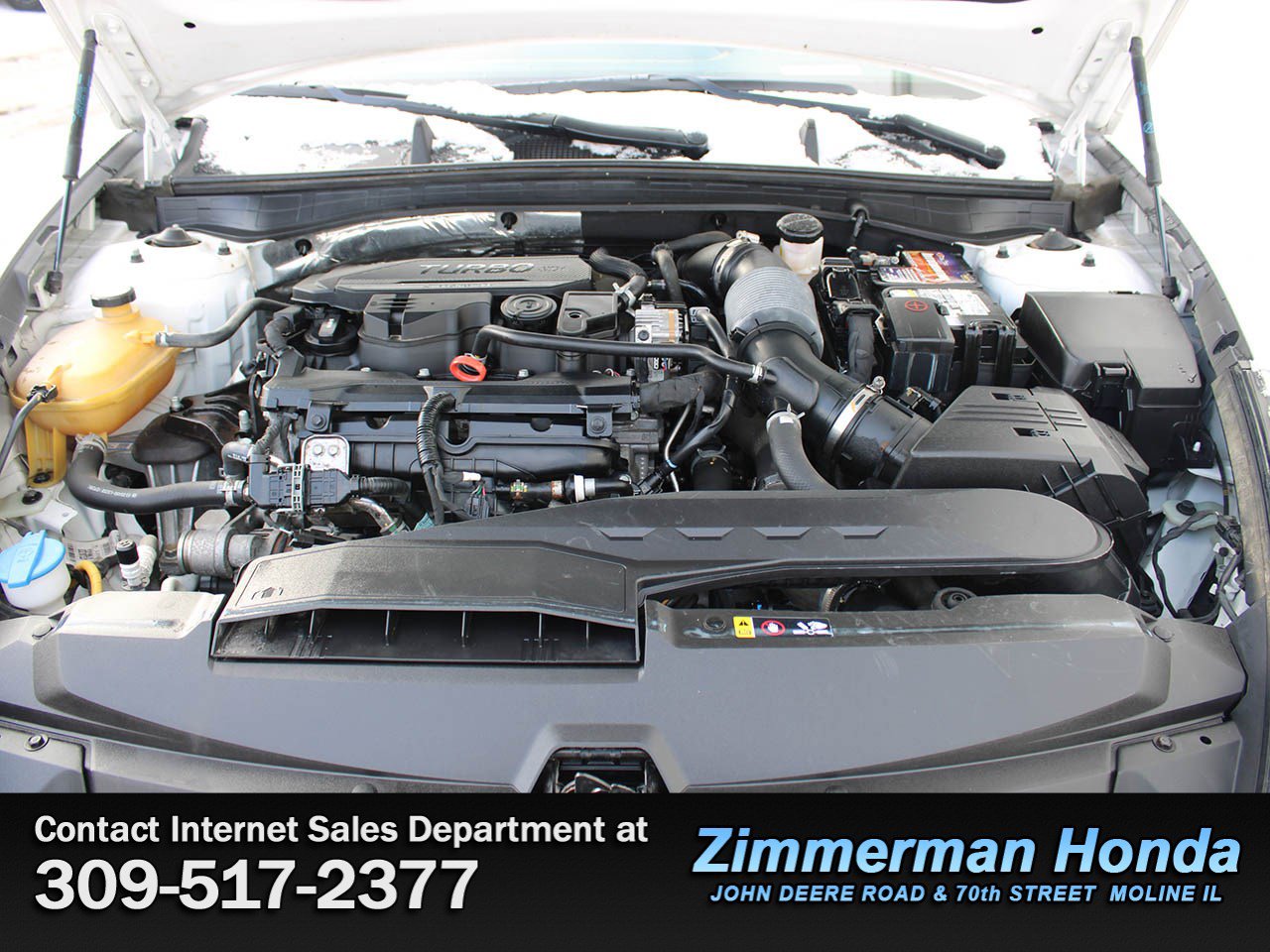 Used 2021 Hyundai Sonata Limited image 20