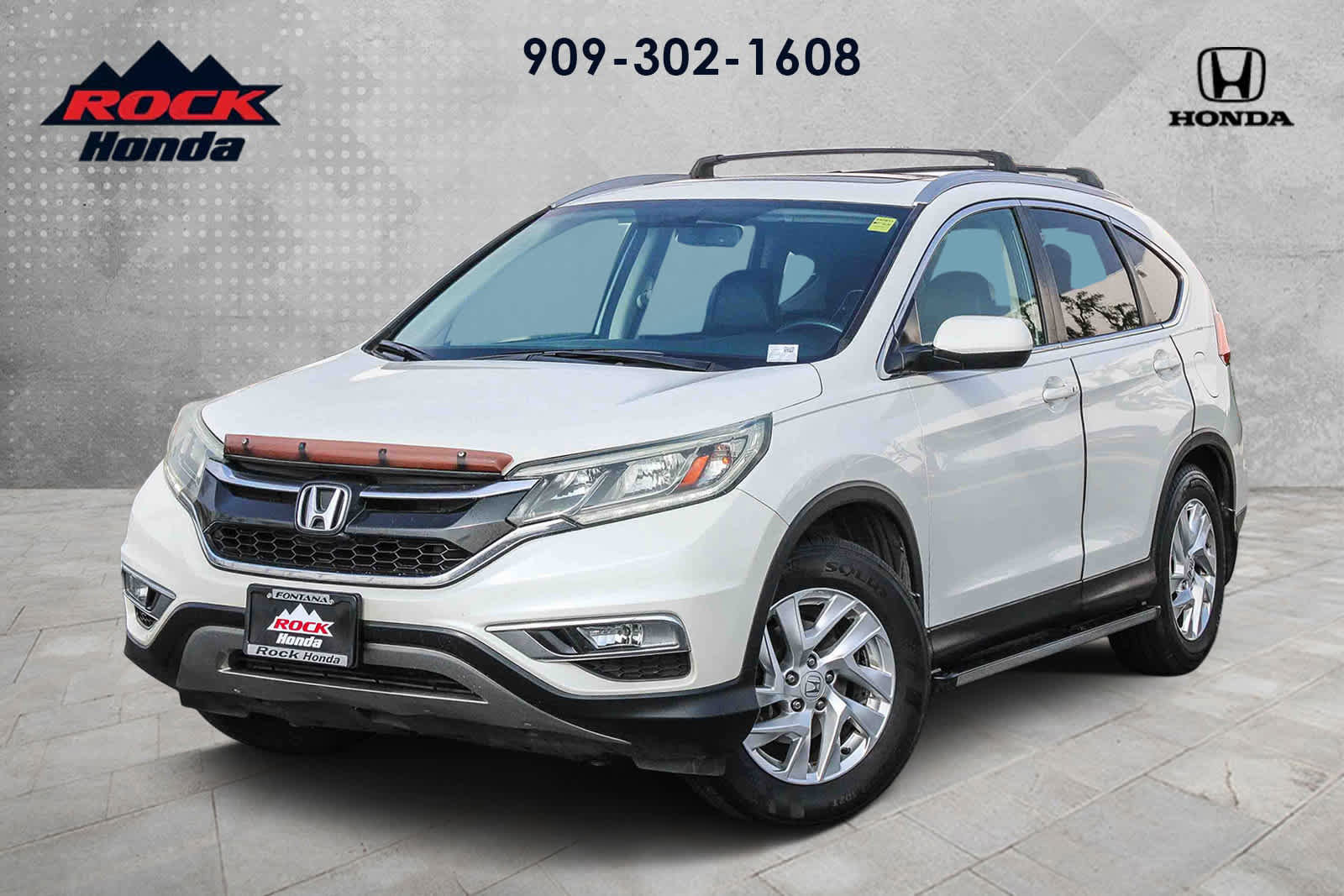 Used 2015 Honda CR-V EX-L