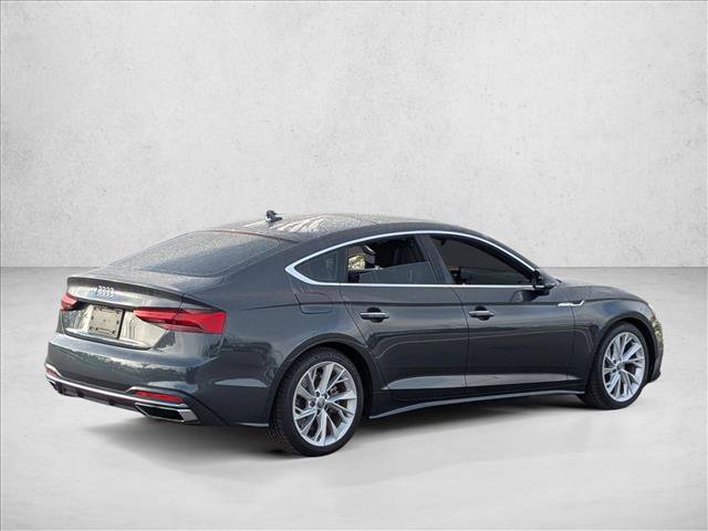 Used 2020 Audi A5 2.0T Premium Plus w/ Premium Plus image 5