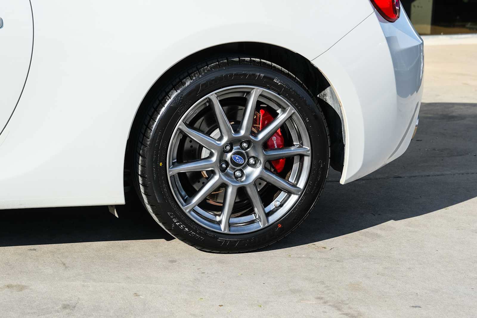 Used 2018 Subaru BRZ Limited w/ Performance Package RWD image 21