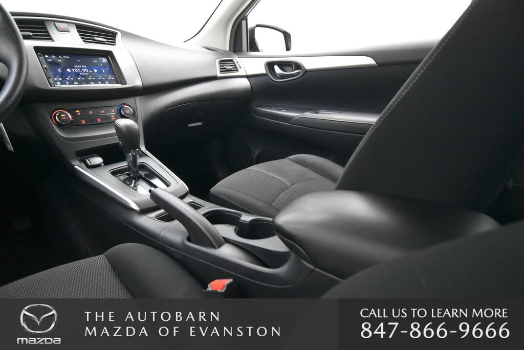 Used 2016 Nissan Sentra S FWD image 28