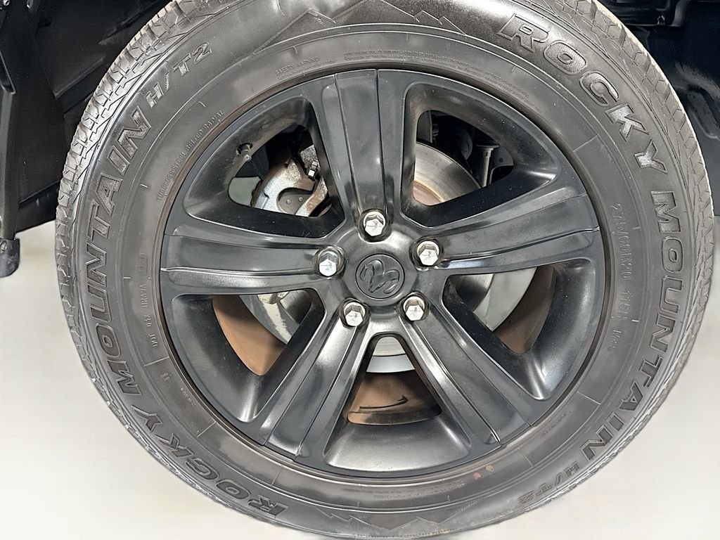 Used 2022 RAM 1500 Classic Warlock w/ Trailer Tow Group image 32